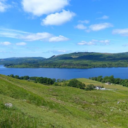 Blarghour Farm Cottages Overlooking Loch Awe Ardchonnell المظهر الخارجي الصورة