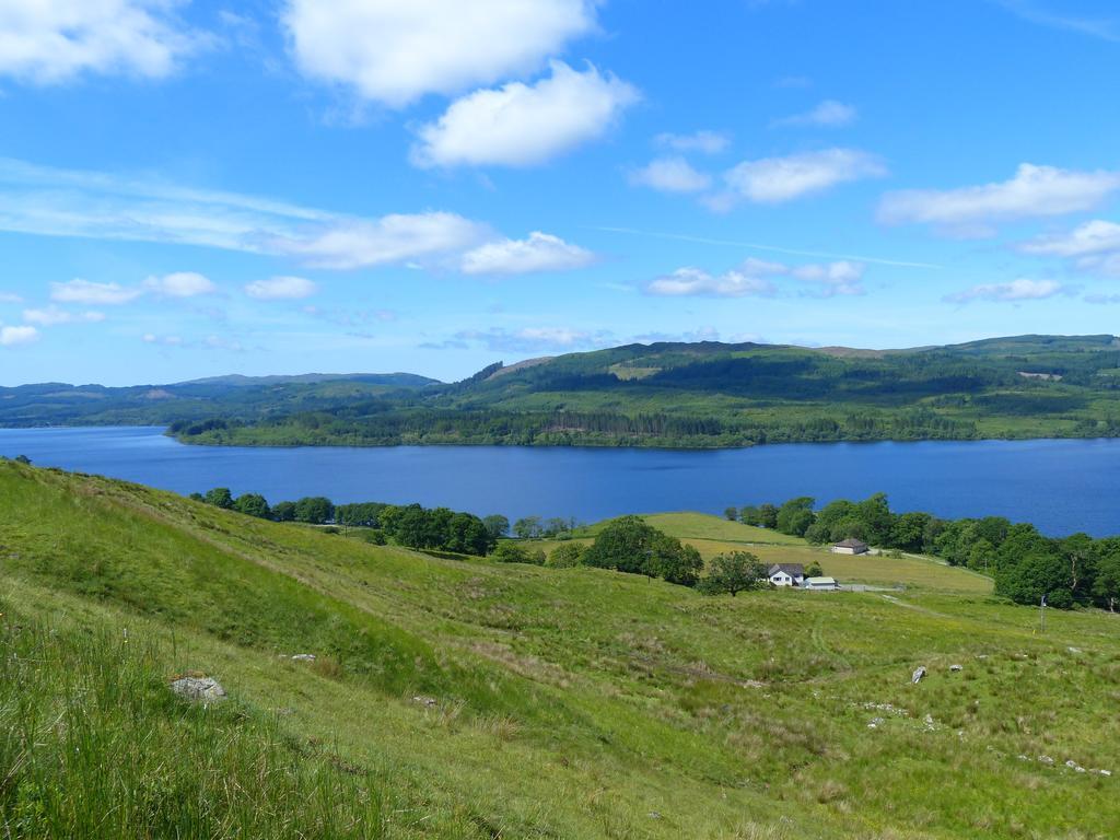 Blarghour Farm Cottages Overlooking Loch Awe Ardchonnell المظهر الخارجي الصورة