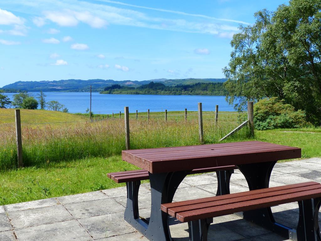 Blarghour Farm Cottages Overlooking Loch Awe Ardchonnell المظهر الخارجي الصورة