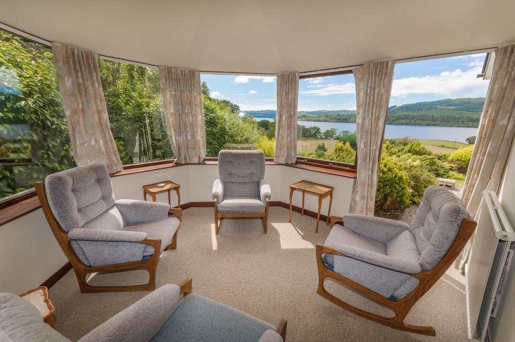Blarghour Farm Cottages Overlooking Loch Awe Ardchonnell المظهر الخارجي الصورة