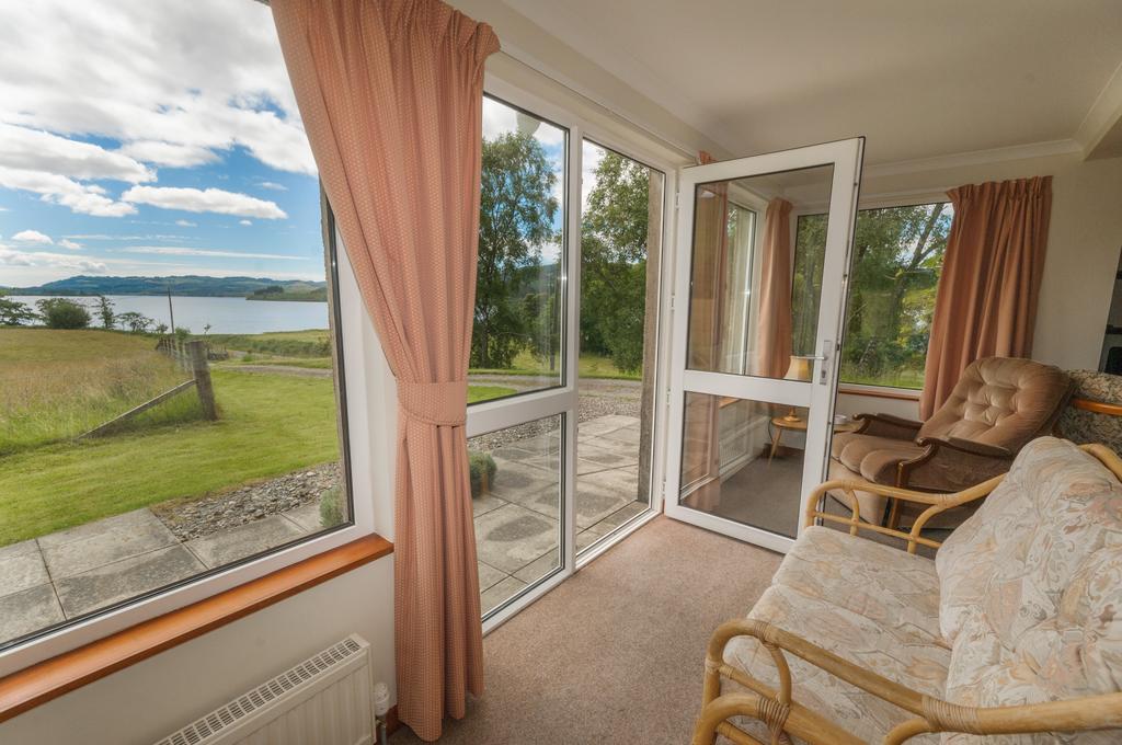 Blarghour Farm Cottages Overlooking Loch Awe Ardchonnell المظهر الخارجي الصورة