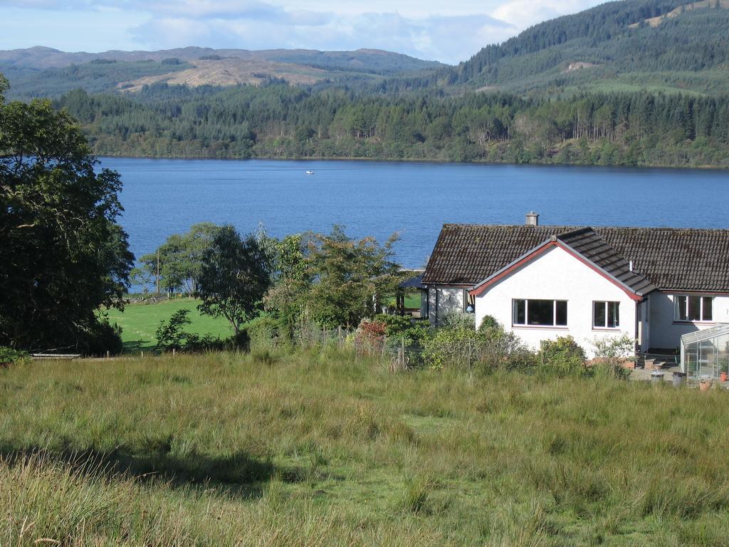 Blarghour Farm Cottages Overlooking Loch Awe Ardchonnell المظهر الخارجي الصورة