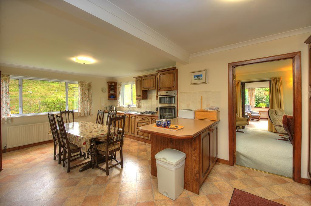 Blarghour Farm Cottages Overlooking Loch Awe Ardchonnell المظهر الخارجي الصورة